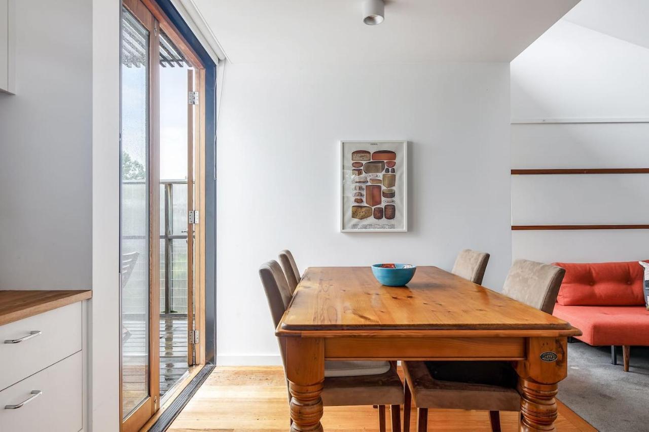 'studio 43' Vintage Warehouse Vibes In Fitzroy North Melbourne