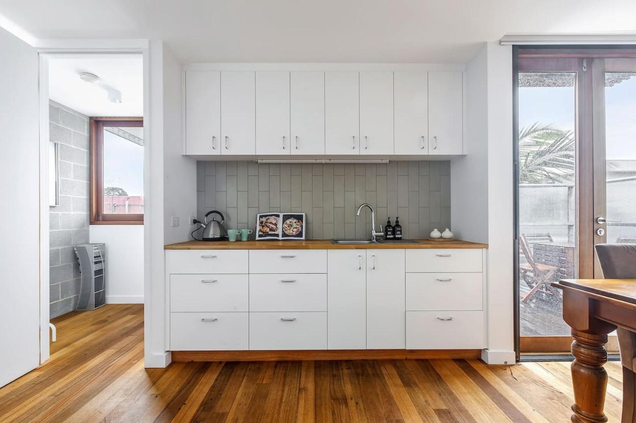 'studio 43' Vintage Warehouse Vibes In Fitzroy North