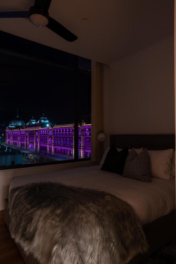 Found At Flinders - An Iconic City Apartment Melbourne