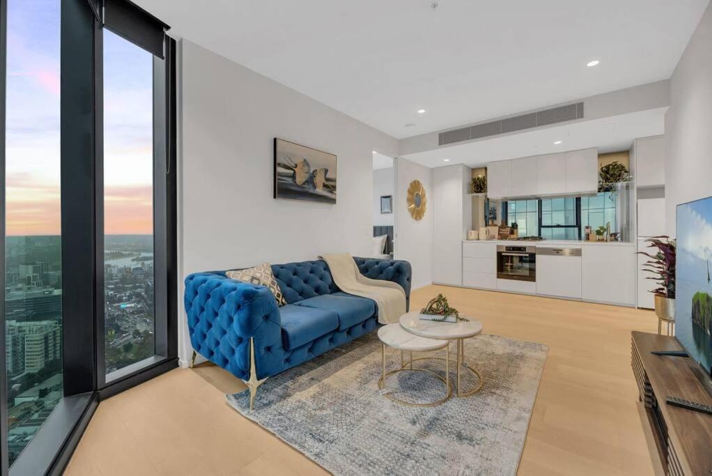 Apartment Ocean View 2br Oasis With Style Living Melbourne