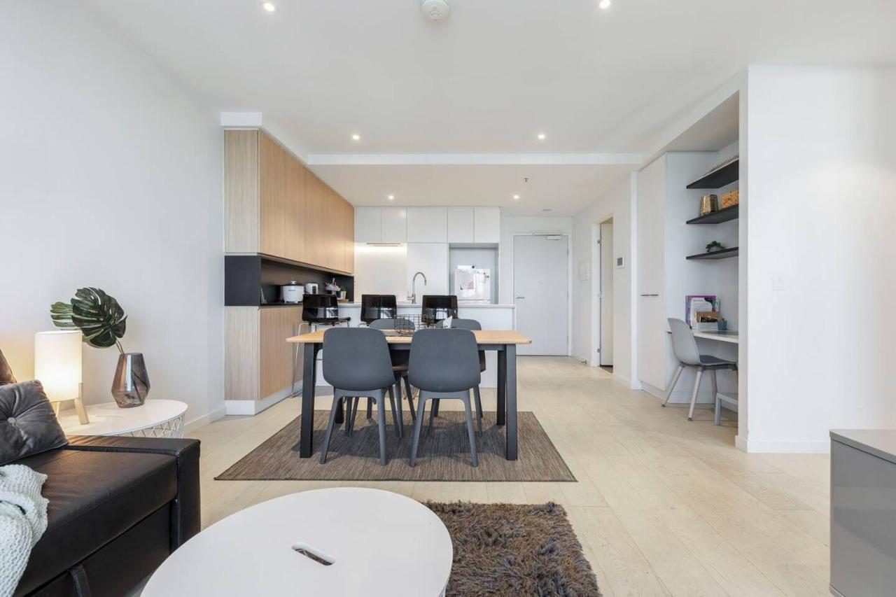 Flemington Filly - Bright Abode With Sweeping Views Apartment Melbourne