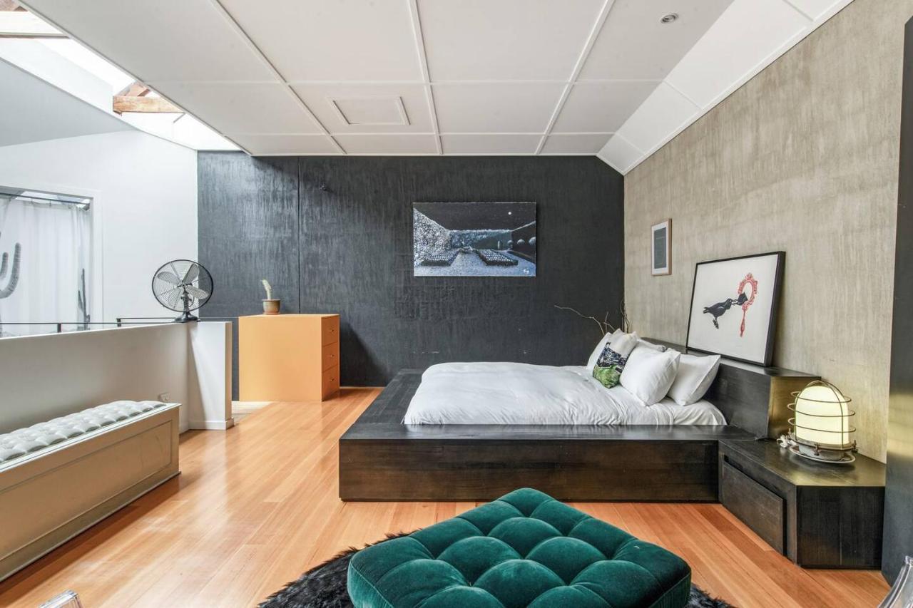 Iconic Macrobertson Chocolate Factory Conversion Melbourne