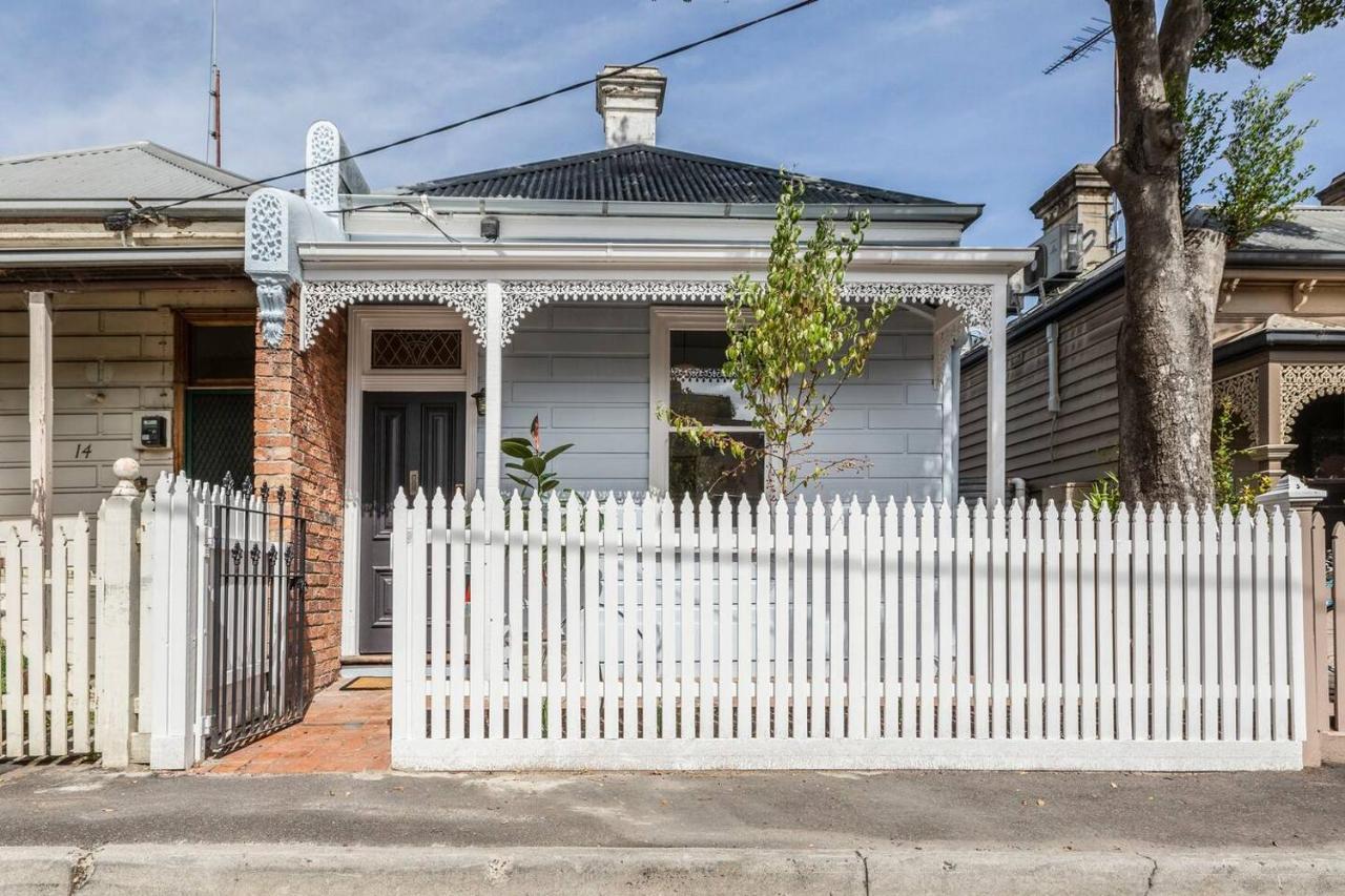 Sun-soaked Luxury Terrace Minutes From The Mcg