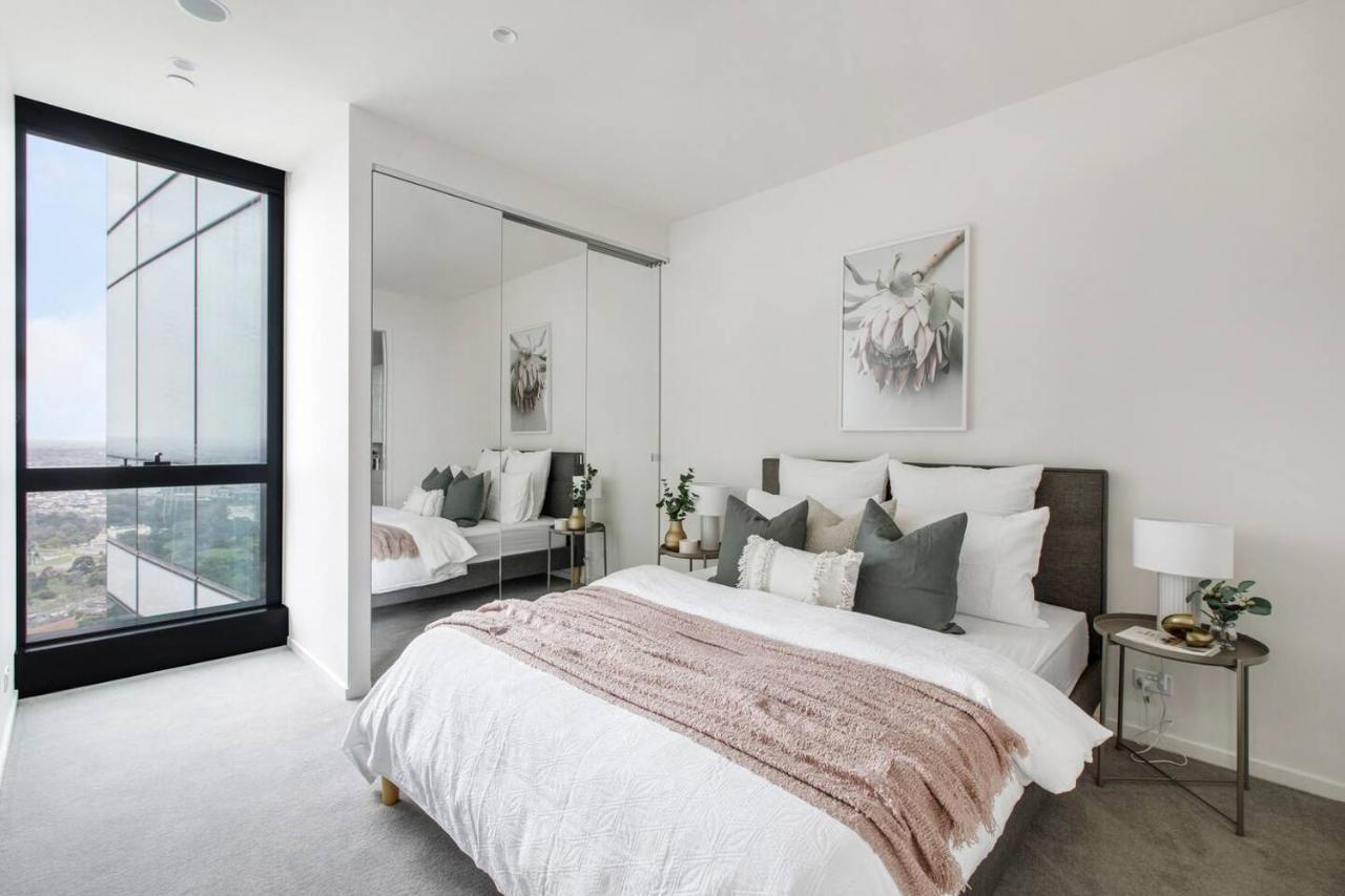 A Sky-high Metropolis Retreat Near The Cbd Apartment *