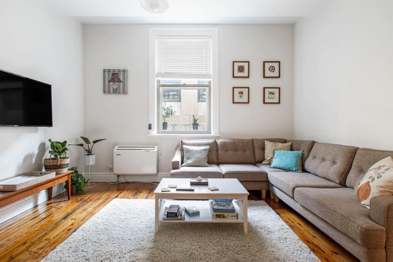 Apartment 'flinders Way 1932' Inner-city Heritage Charm Melbourne