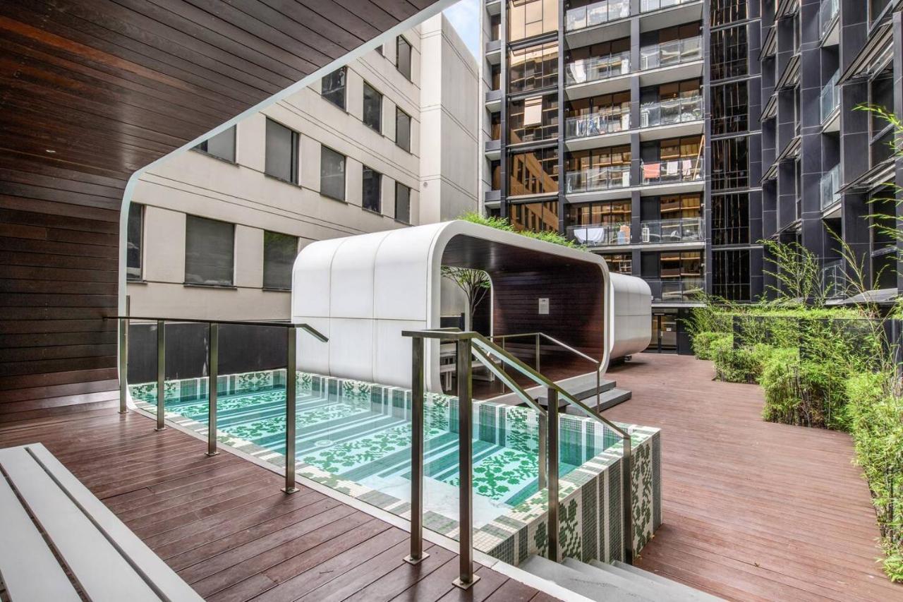 Apartment Experience Elegance At A Resort-style Urban Oasis Melbourne