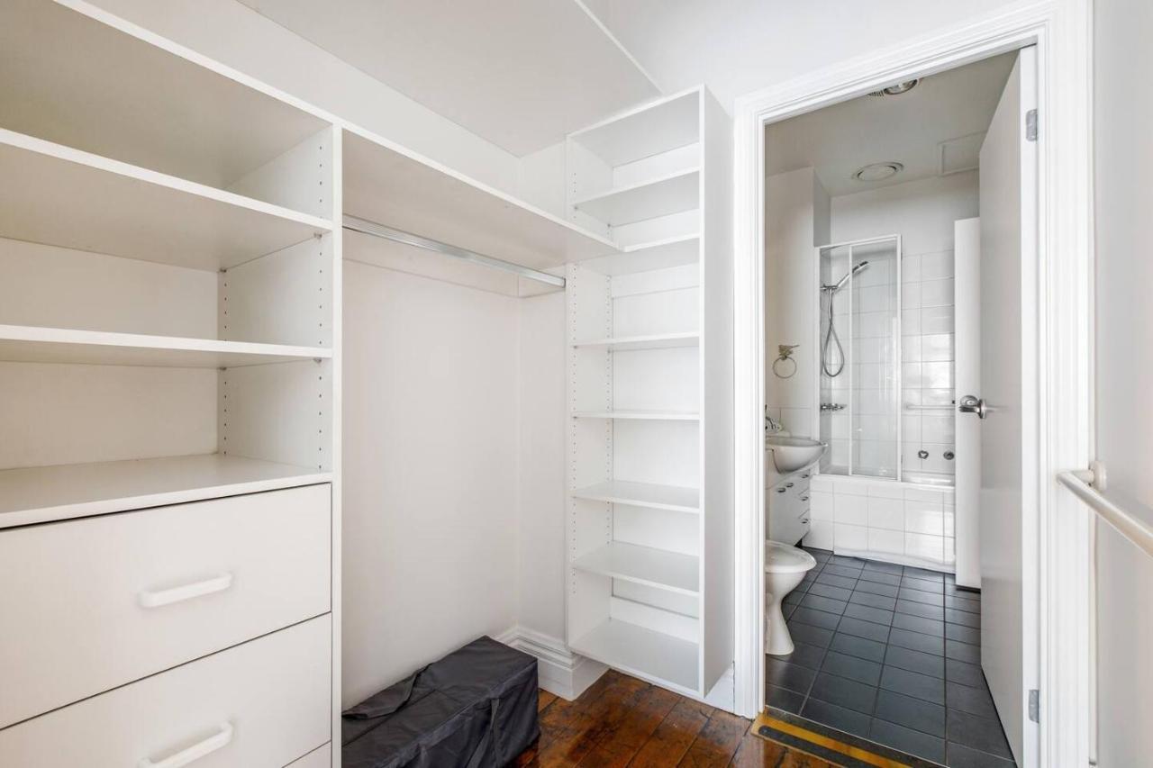'flinders Way 1932' Inner-city Heritage Charm Apartment *
