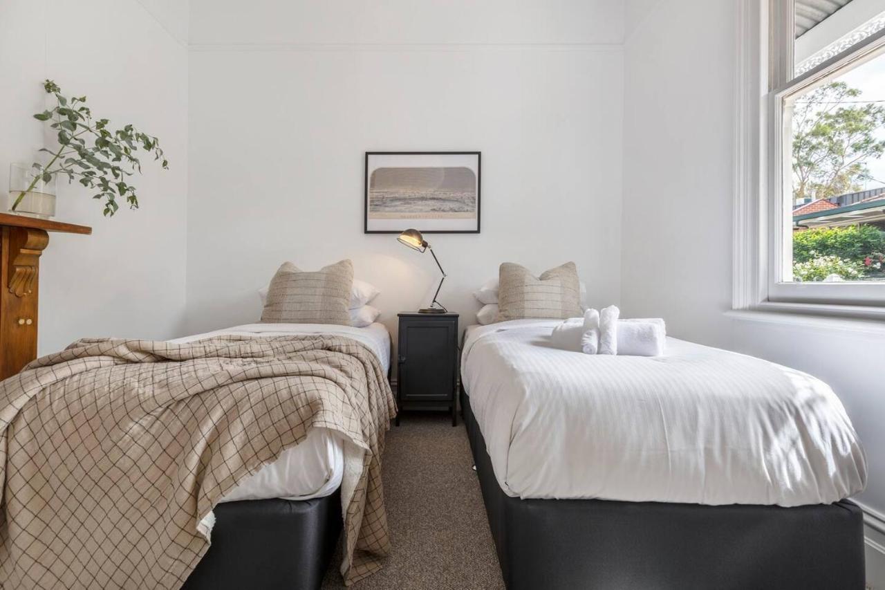 Holiday home Sun-soaked Luxury Terrace Minutes From The Mcg Melbourne