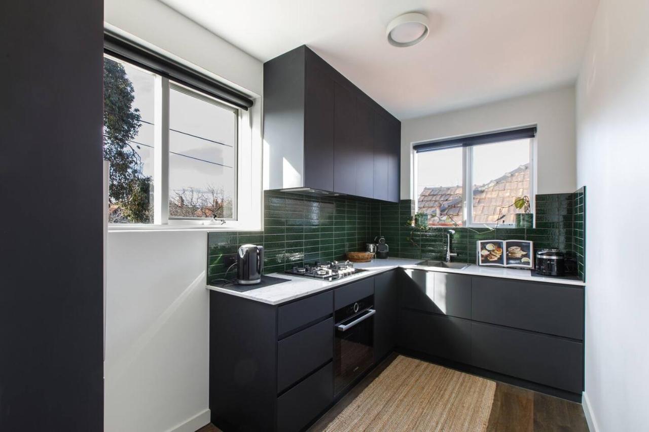 Apartment Sage Haven - Laidback St Kilda Living