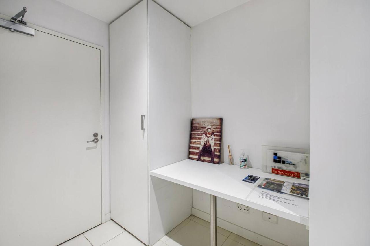 Apartment Little Collins Comfort - Cbd In Free Tram Zone *