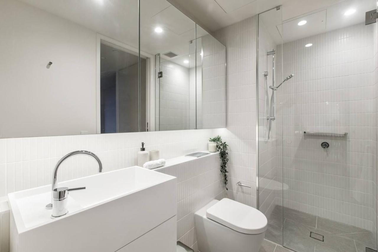 Apartment A Sky-high Metropolis Retreat Near The Cbd Melbourne