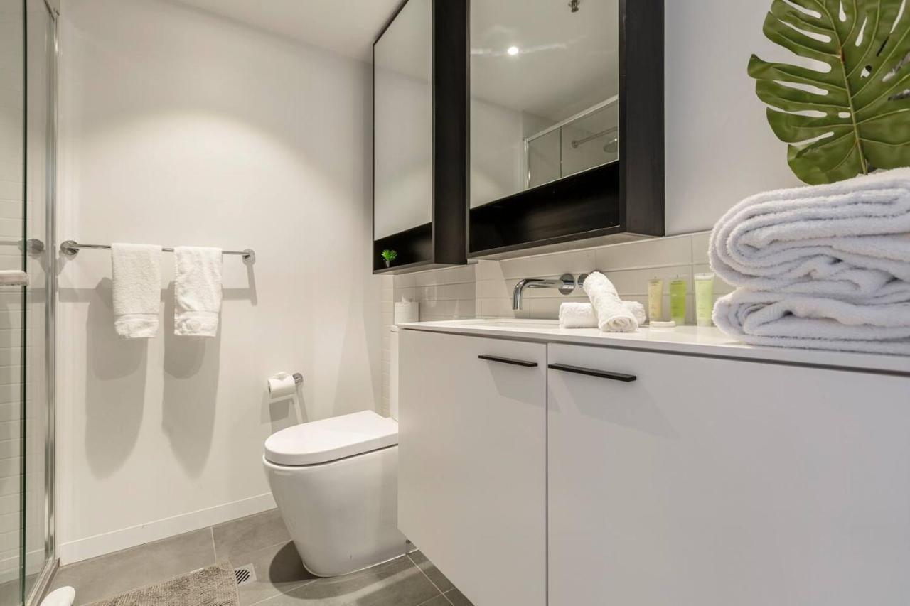 Apartment Flemington Filly - Bright Abode With Sweeping Views *
