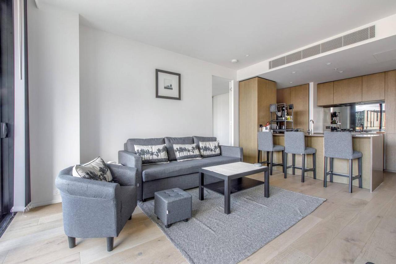Apartment Southbank Palms - Balcony Pad *