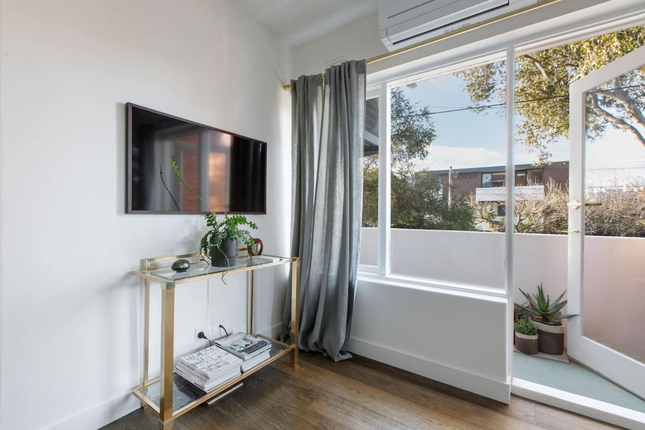 Sage Haven - Laidback St Kilda Living * Melbourne