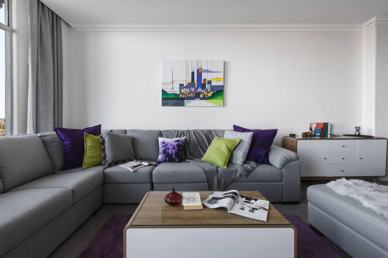 Apartment Grand Luxury In The Cbd Along The Yarra River *