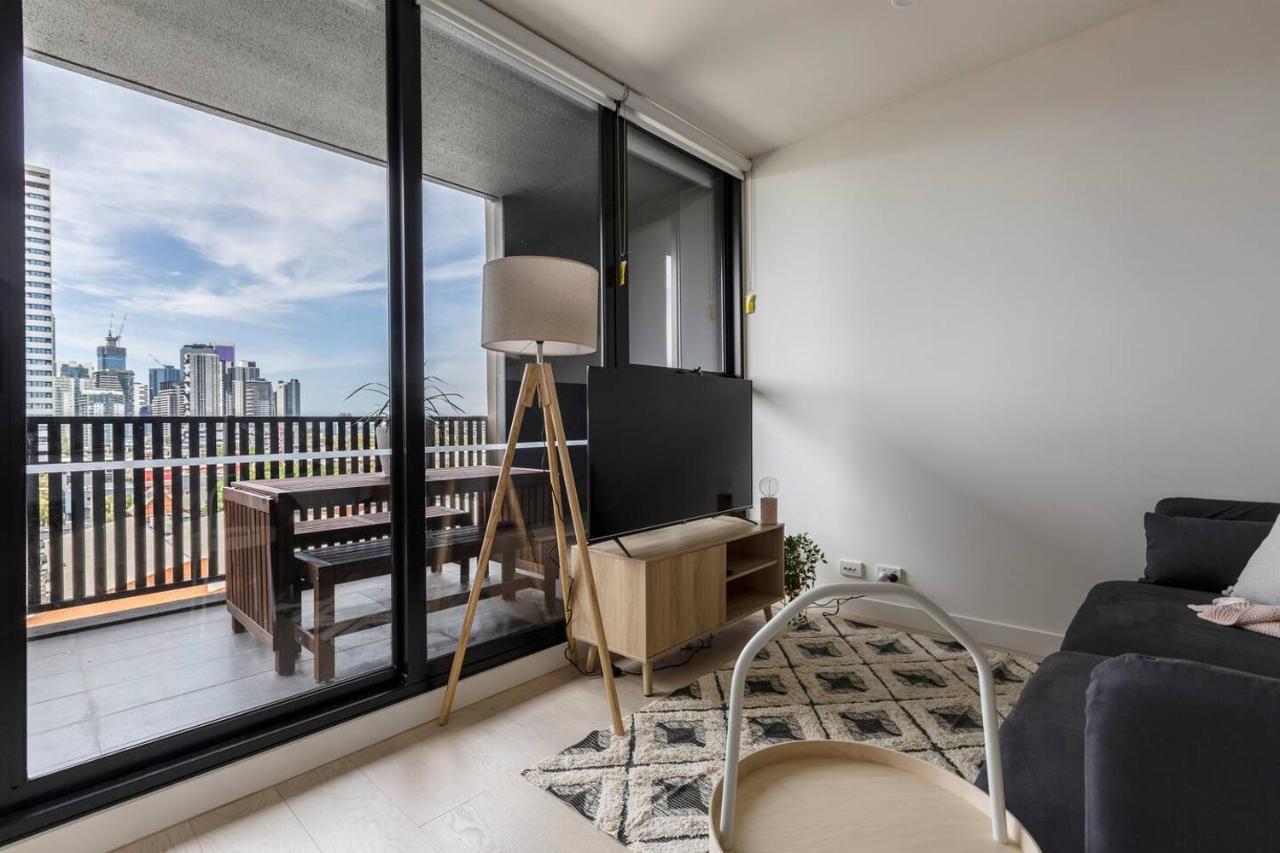 Apartamento Southside Contemporary - Balcony With Views *