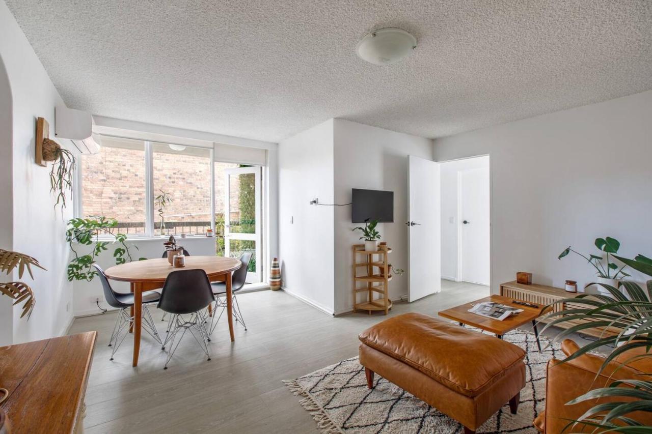 Dalgety Downtown - A Sunny St Kilda Hideaway Apartamento Melbourne
