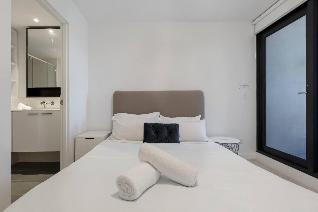 Flemington Filly - Bright Abode With Sweeping Views Apartment Melbourne