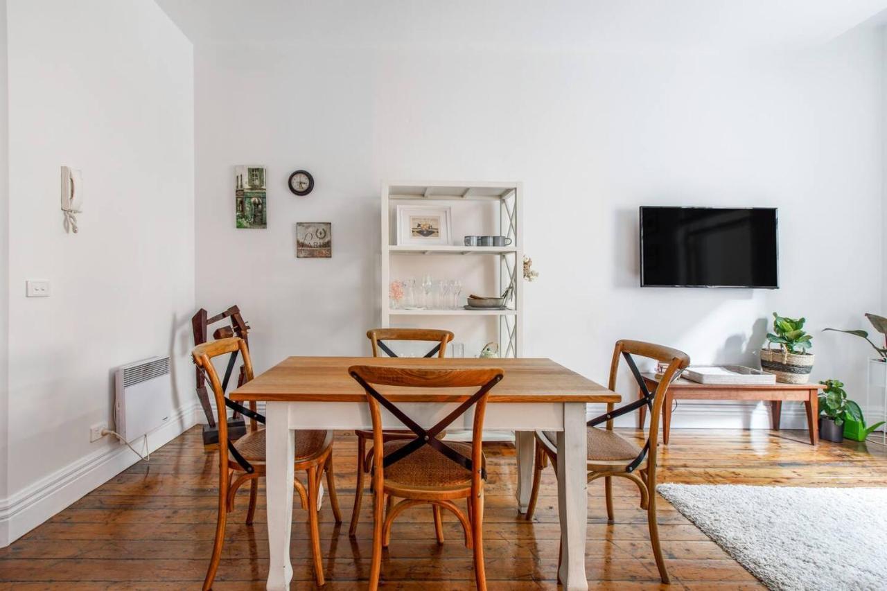 Apartment 'flinders Way 1932' Inner-city Heritage Charm *