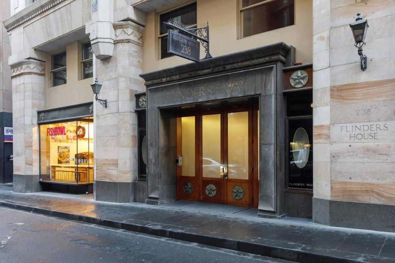 Apartment 'flinders Way 1932' Inner-city Heritage Charm *