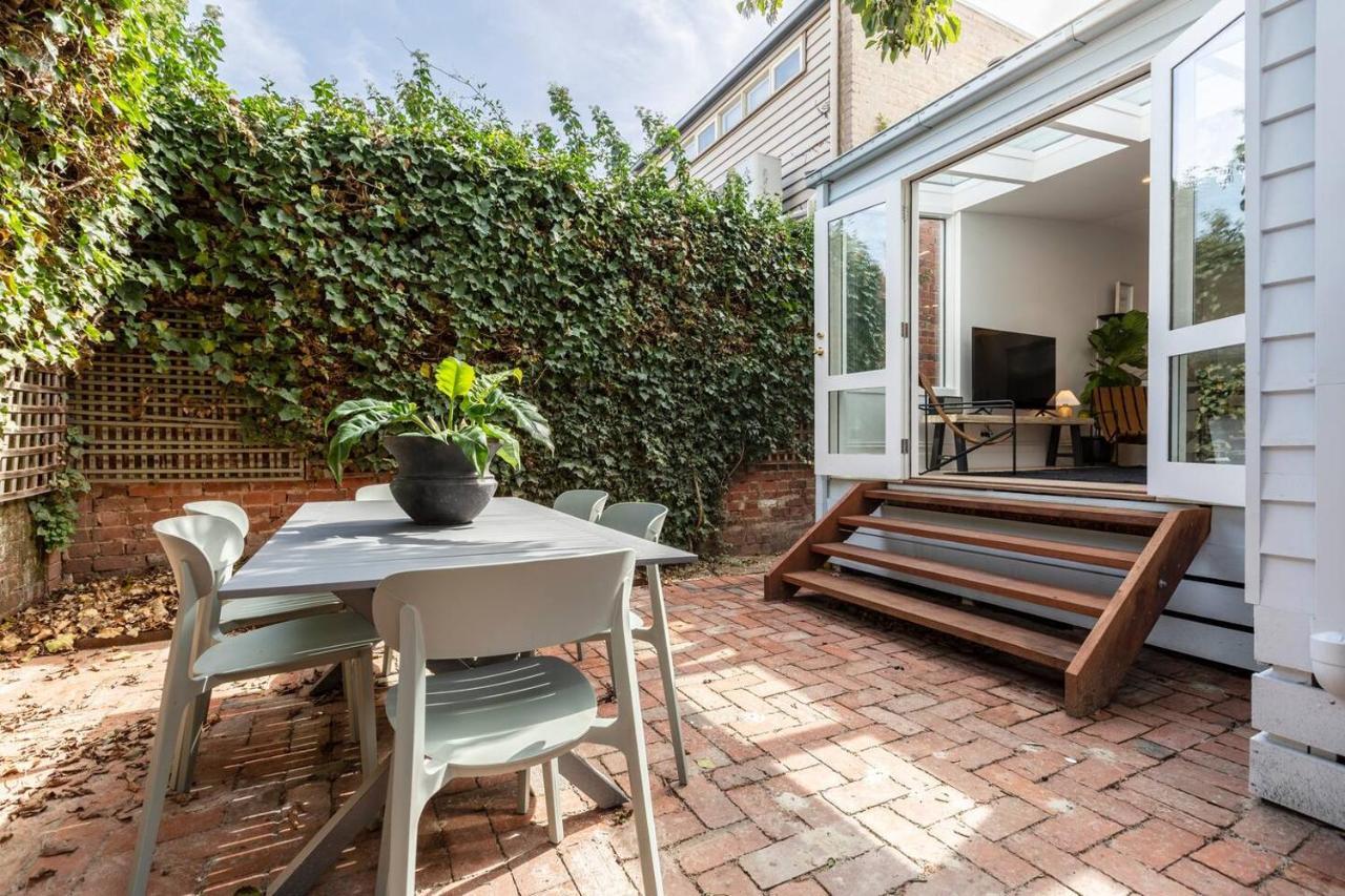 Holiday home Sun-soaked Luxury Terrace Minutes From The Mcg