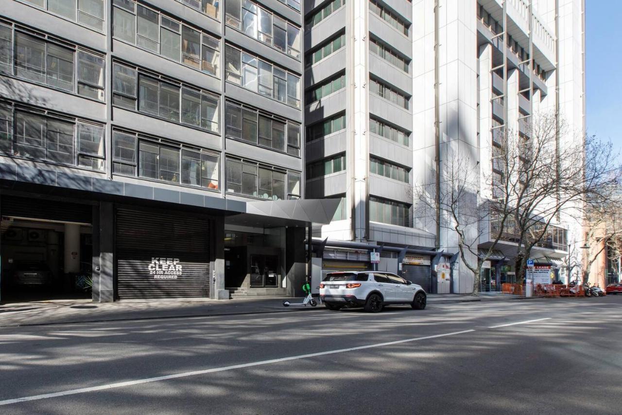 Little Collins Comfort - Cbd In Free Tram Zone Apartment Melbourne