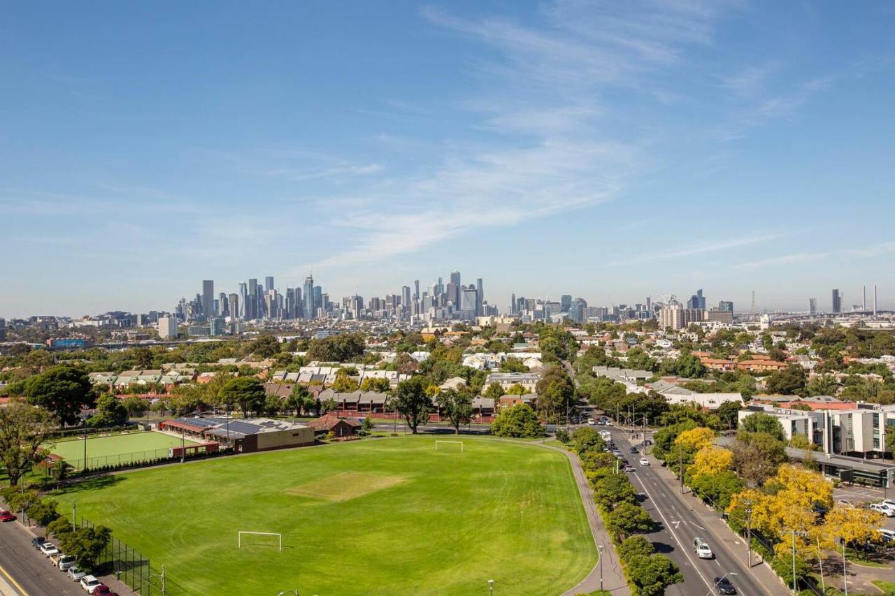 Flemington Filly - Bright Abode With Sweeping Views Apartment *
