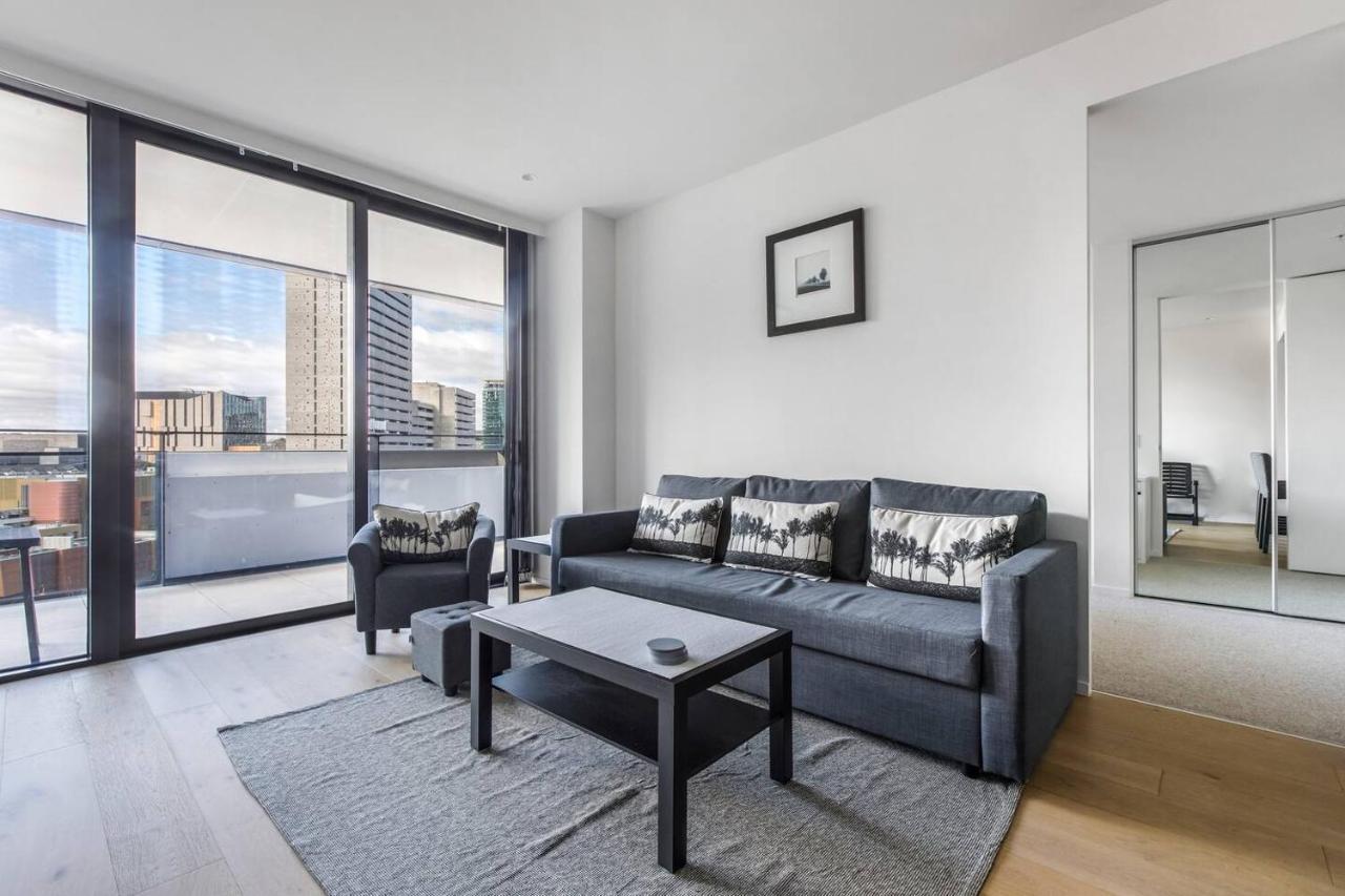 Apartment Southbank Palms - Balcony Pad *