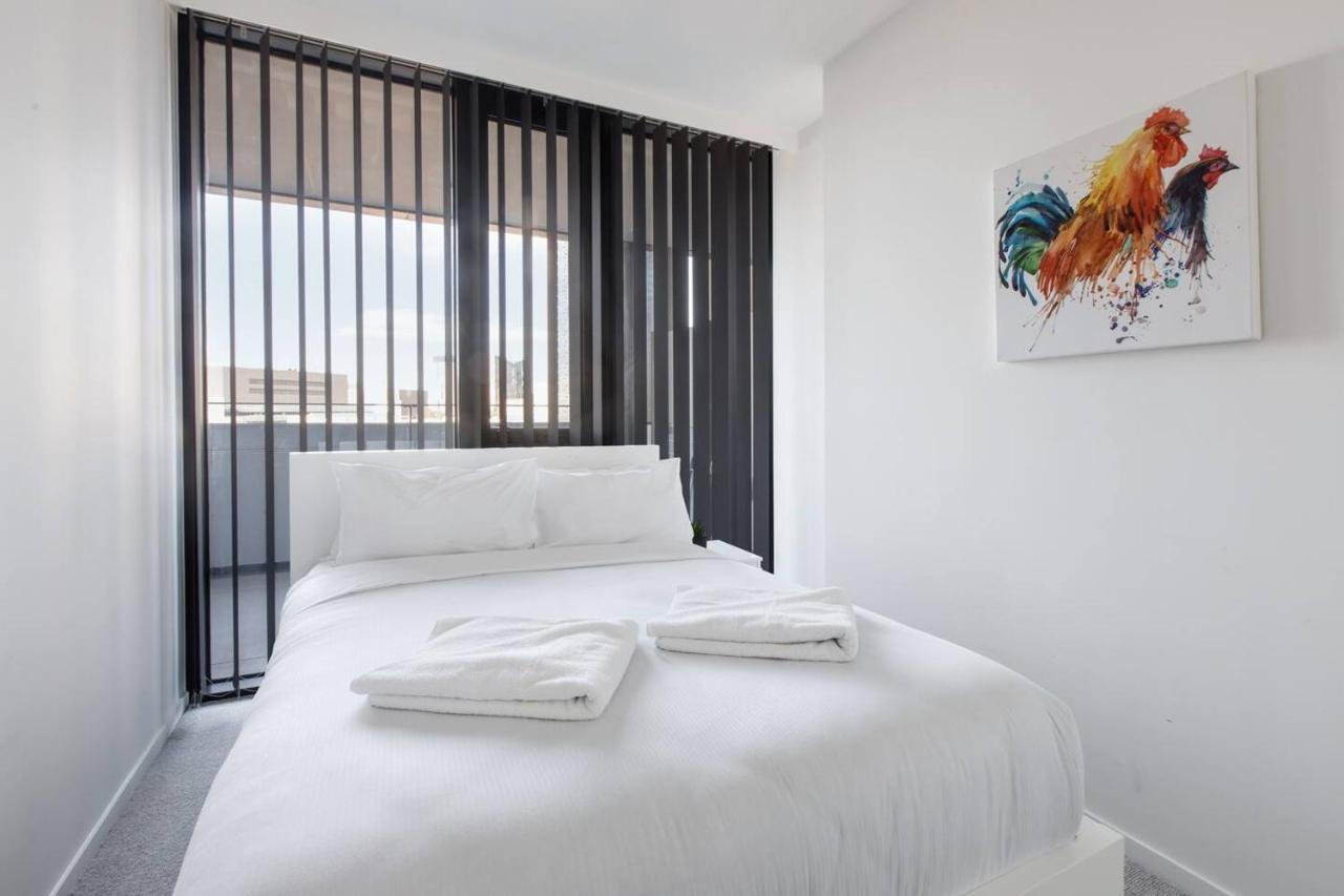 Apartment Southbank Palms - Balcony Pad Melbourne