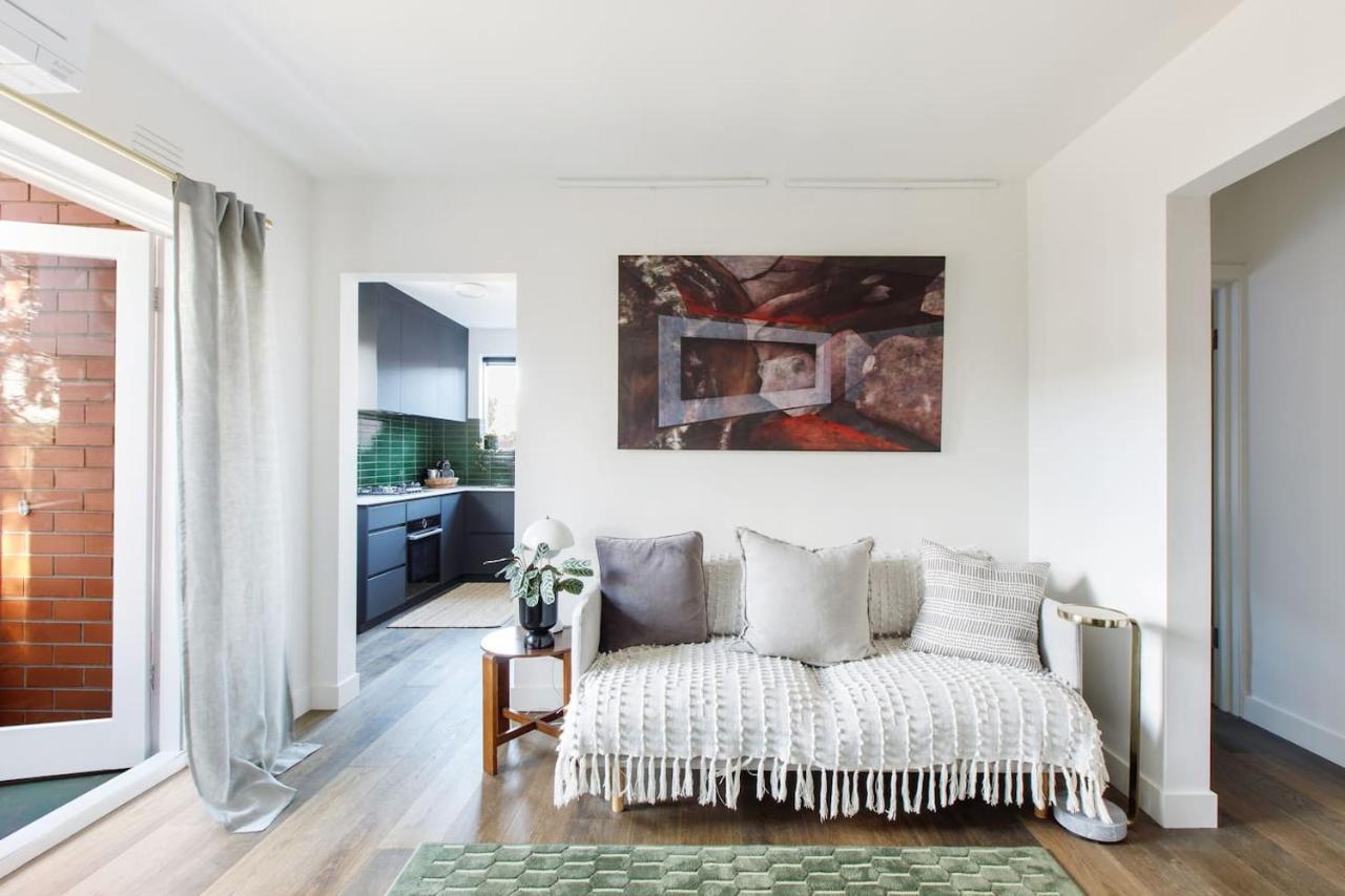 Apartment Sage Haven - Laidback St Kilda Living Melbourne