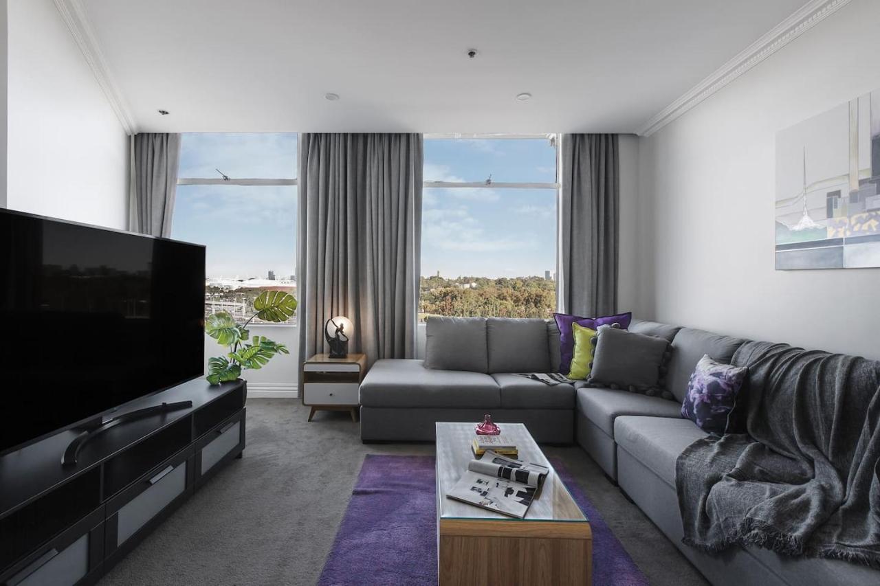 Grand Luxury In The Cbd Along The Yarra River *