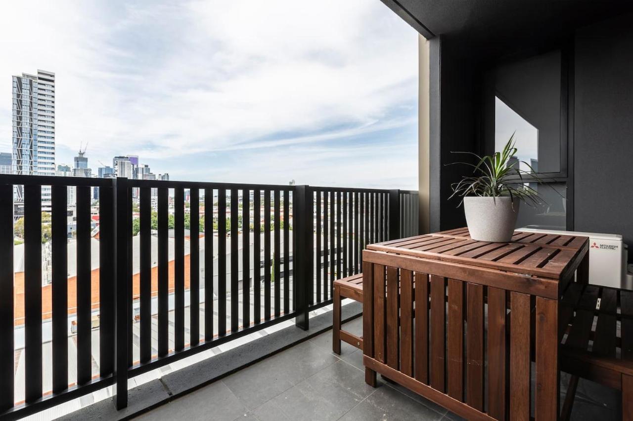 Apartamento Southside Contemporary - Balcony With Views Melbourne