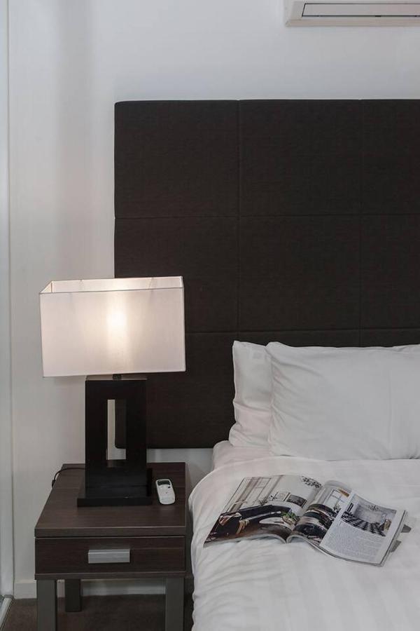 Refresh At Rhapsody - City-fringe Contemporary Melbourne