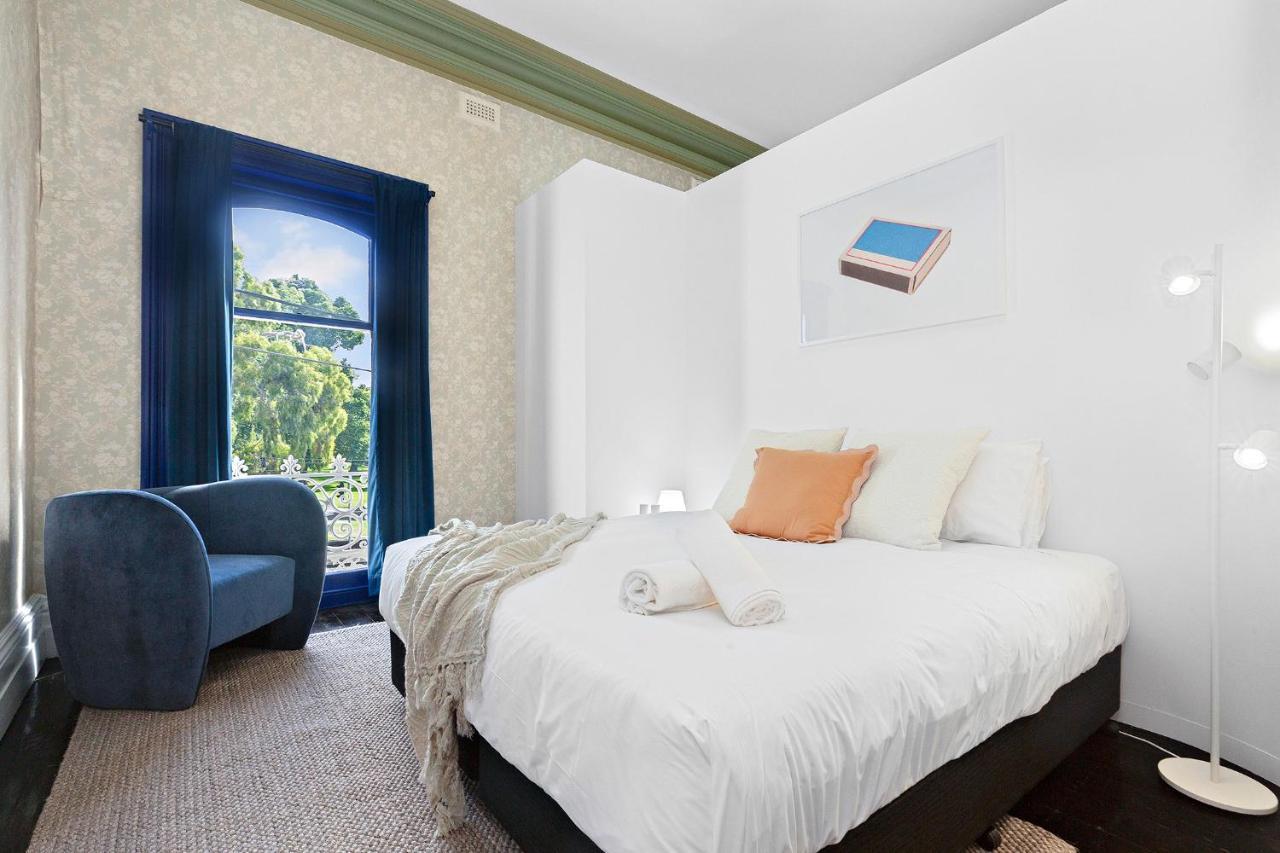 - White House Fitzroy Bahay bakasyunan