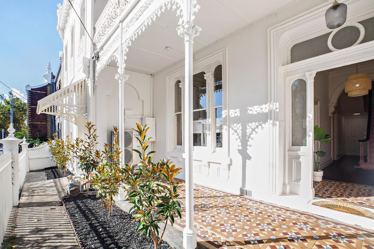 Bahay bakasyunan - White House Fitzroy *