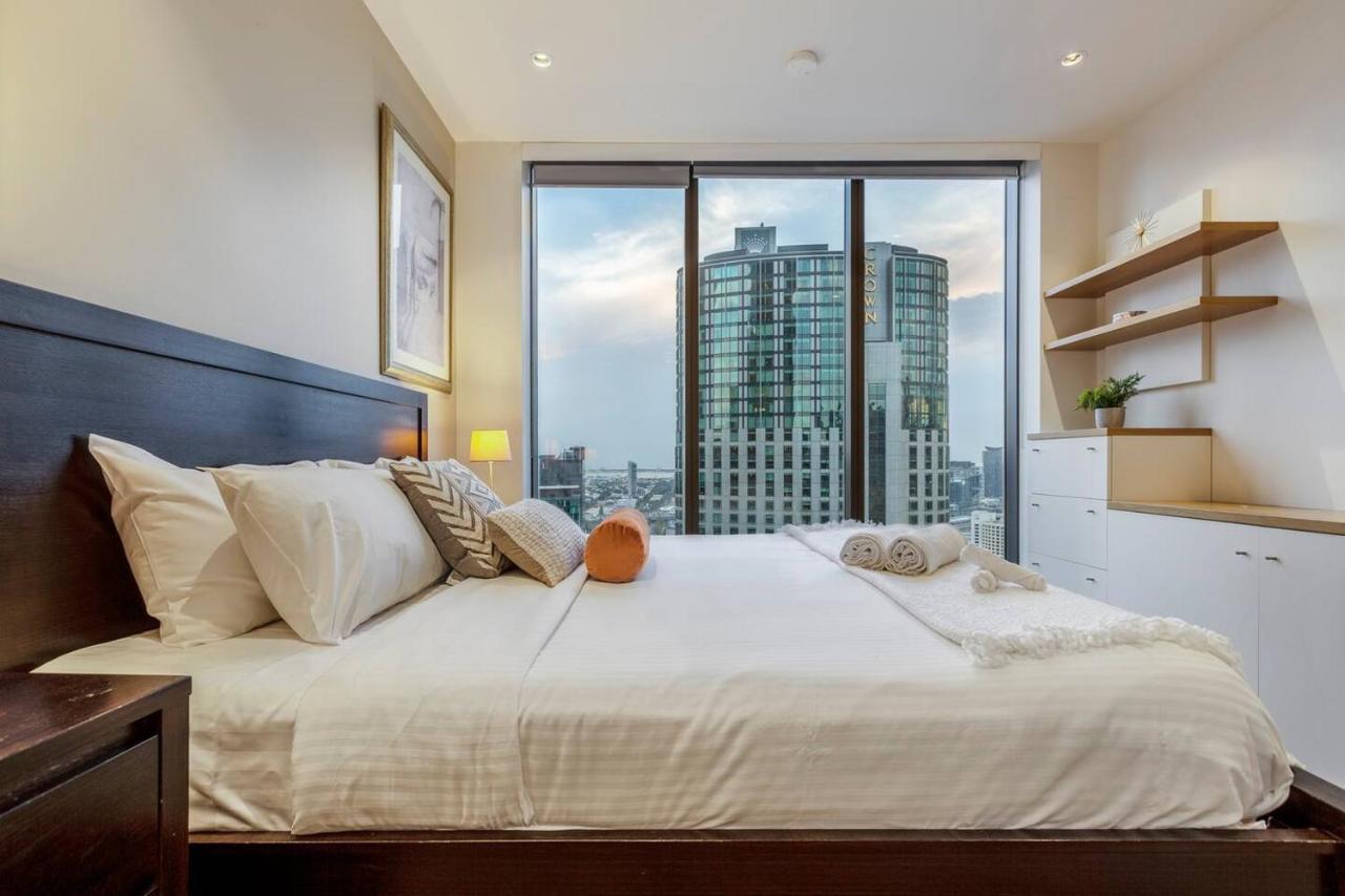 Apartamento Spectacular Panoramic Views In Sky-high Luxe *