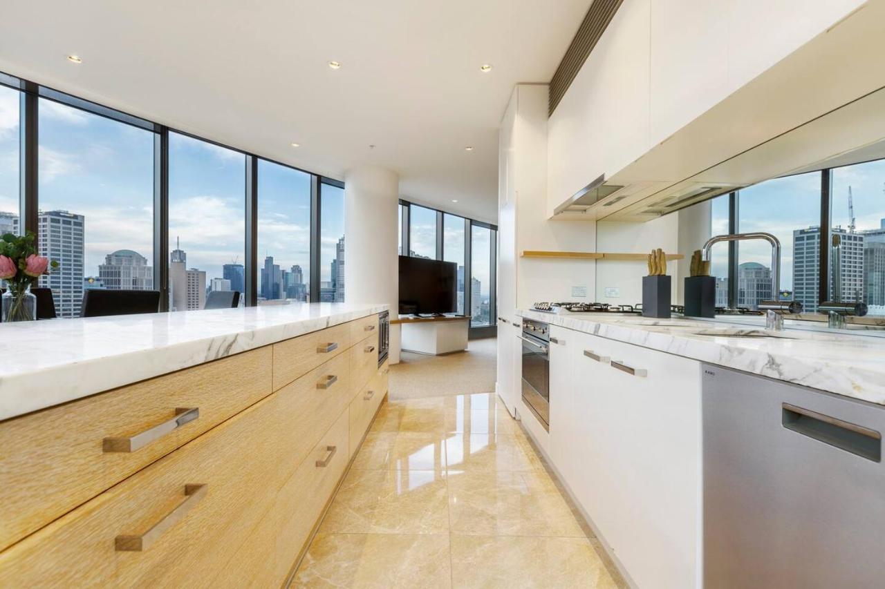 Apartamento Spectacular Panoramic Views In Sky-high Luxe