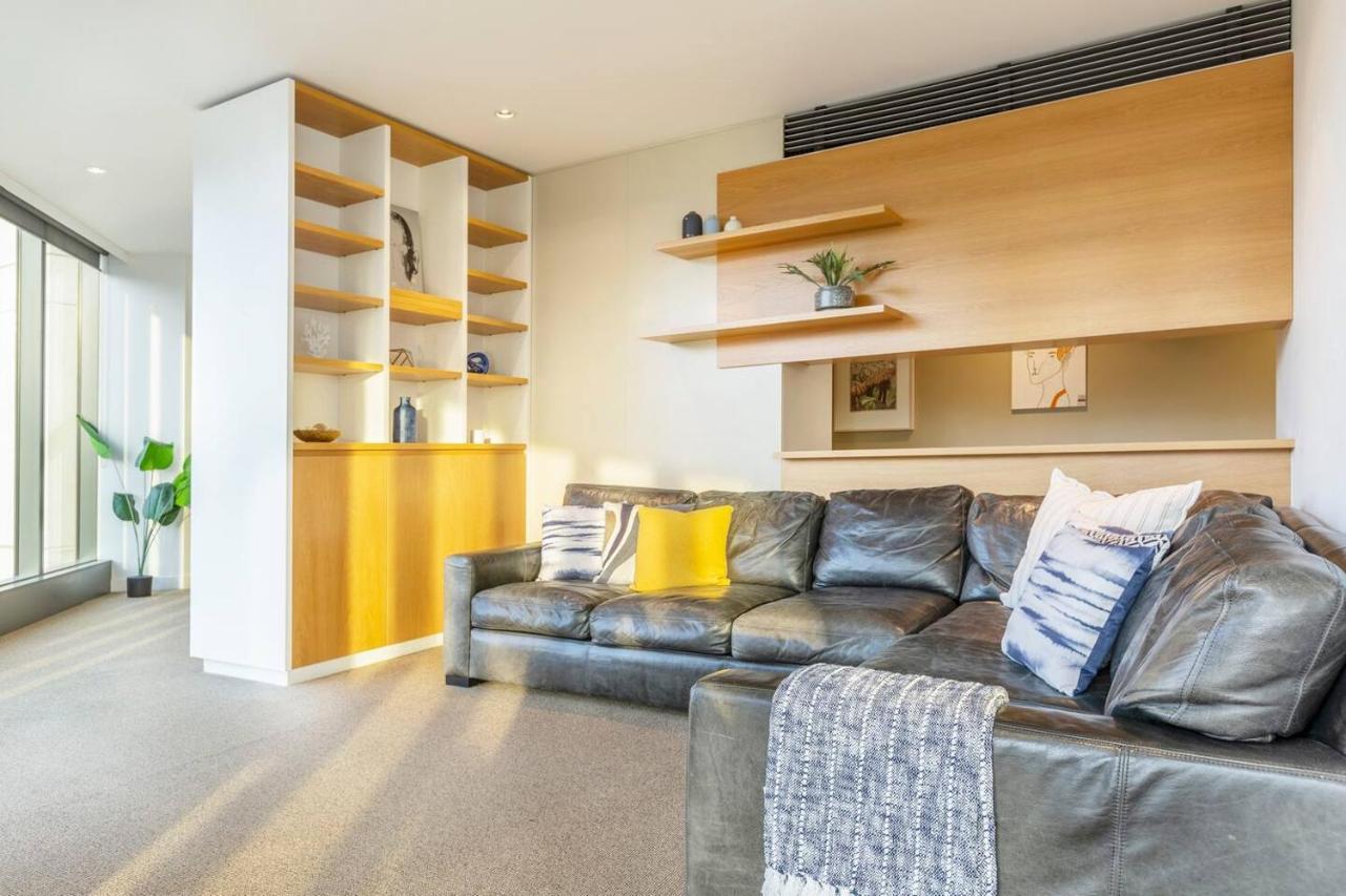 Spectacular Panoramic Views In Sky-high Luxe Apartamento