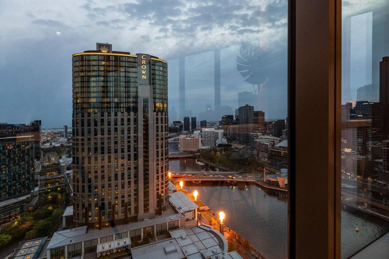 Spectacular Panoramic Views In Sky-high Luxe Apartamento