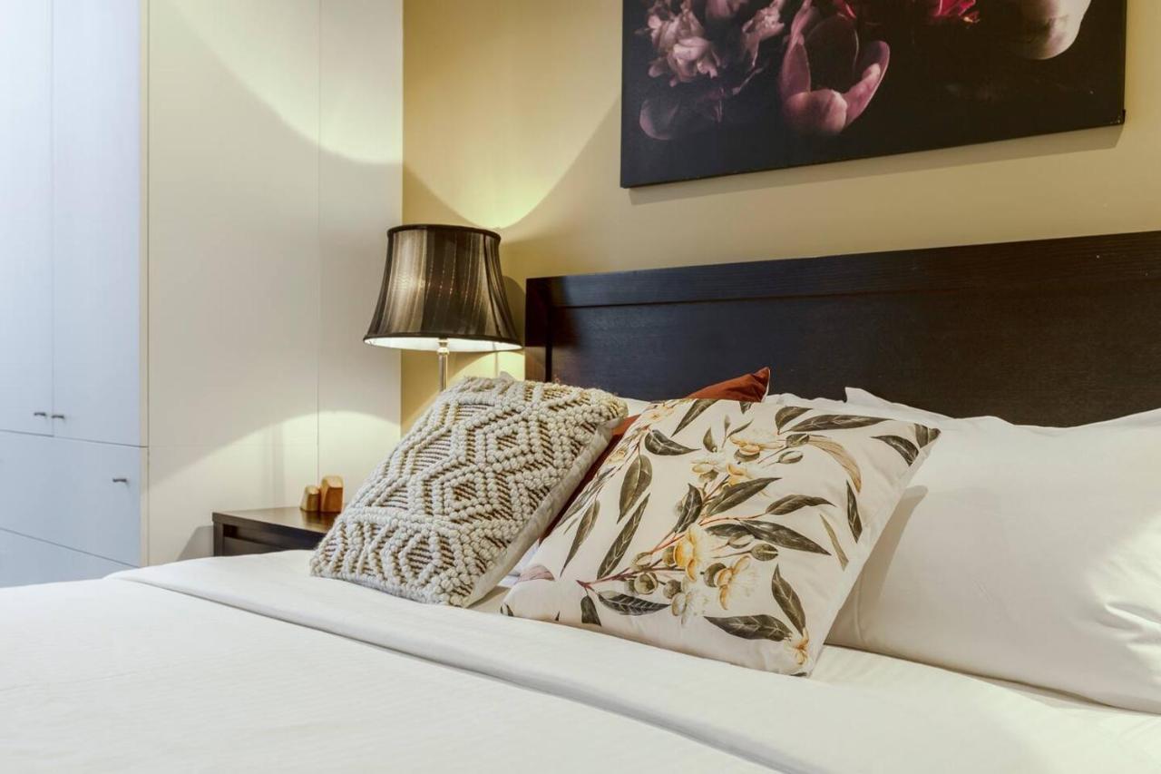 Apartamento Spectacular Panoramic Views In Sky-high Luxe Melbourne