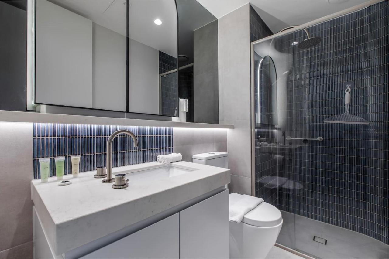 Flagstaff Stanley - Experience Cityscape Simplicity Apartment Melbourne