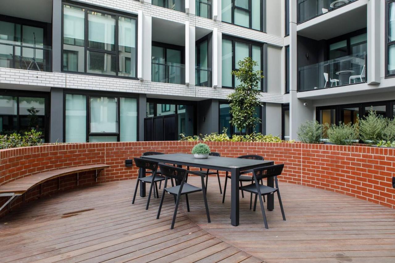 Apartment Flagstaff Stanley - Experience Cityscape Simplicity Melbourne