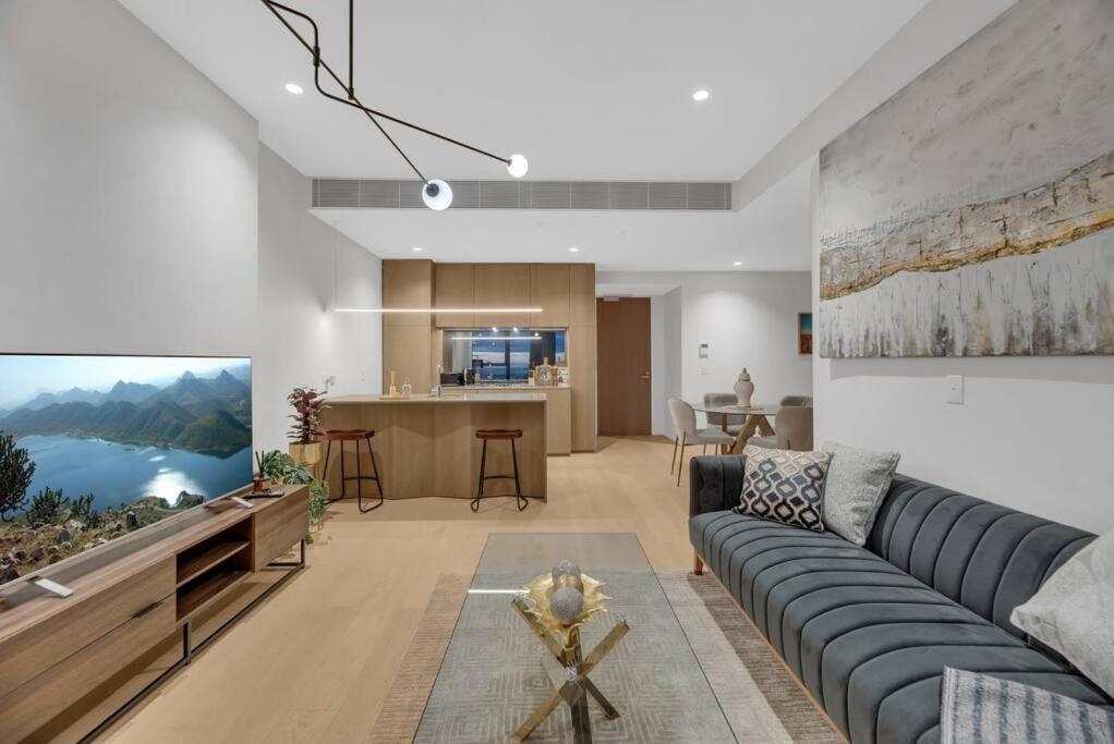 Apartment Lv 61 Penthouse With Breathtaking Yarra Views Melbourne