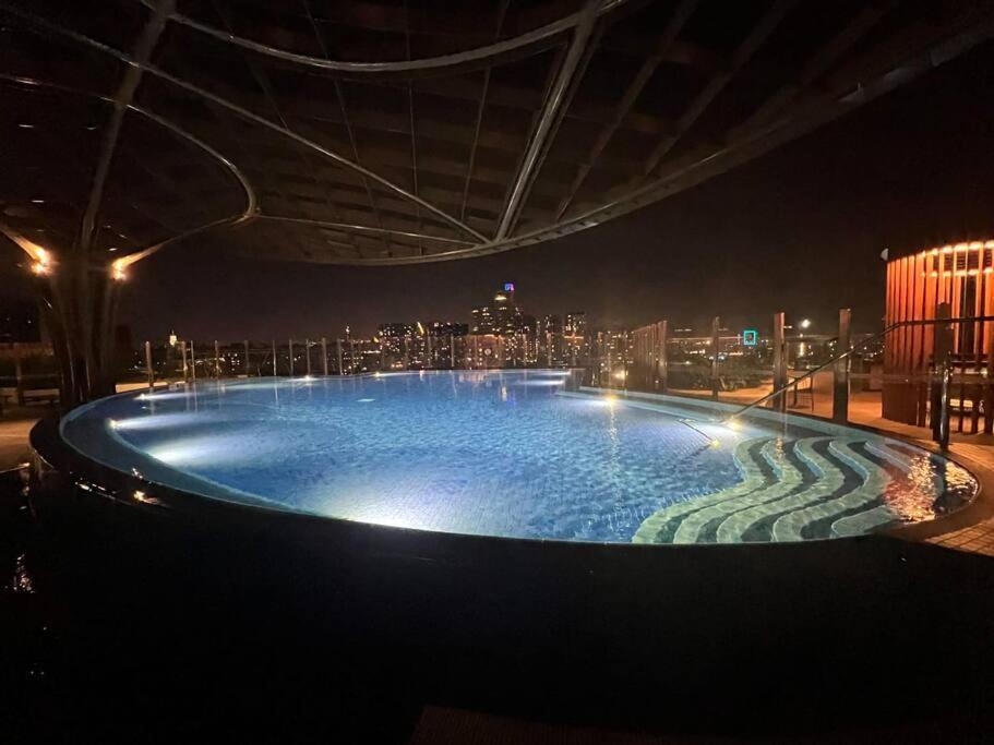 Apartment Lv 61 Penthouse With Breathtaking Yarra Views