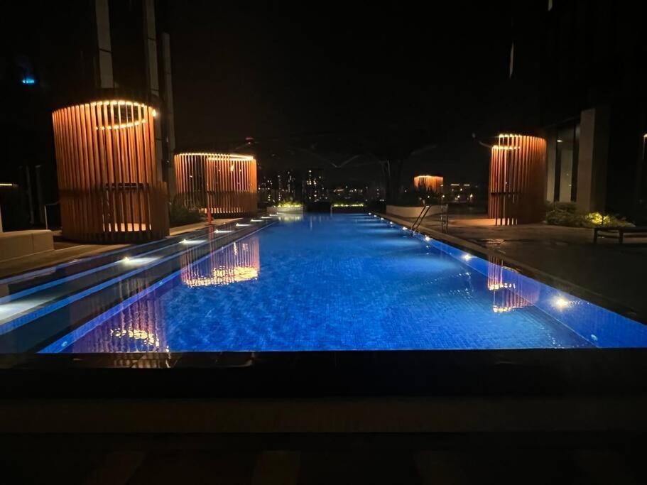 Lv 61 Penthouse With Breathtaking Yarra Views * Melbourne