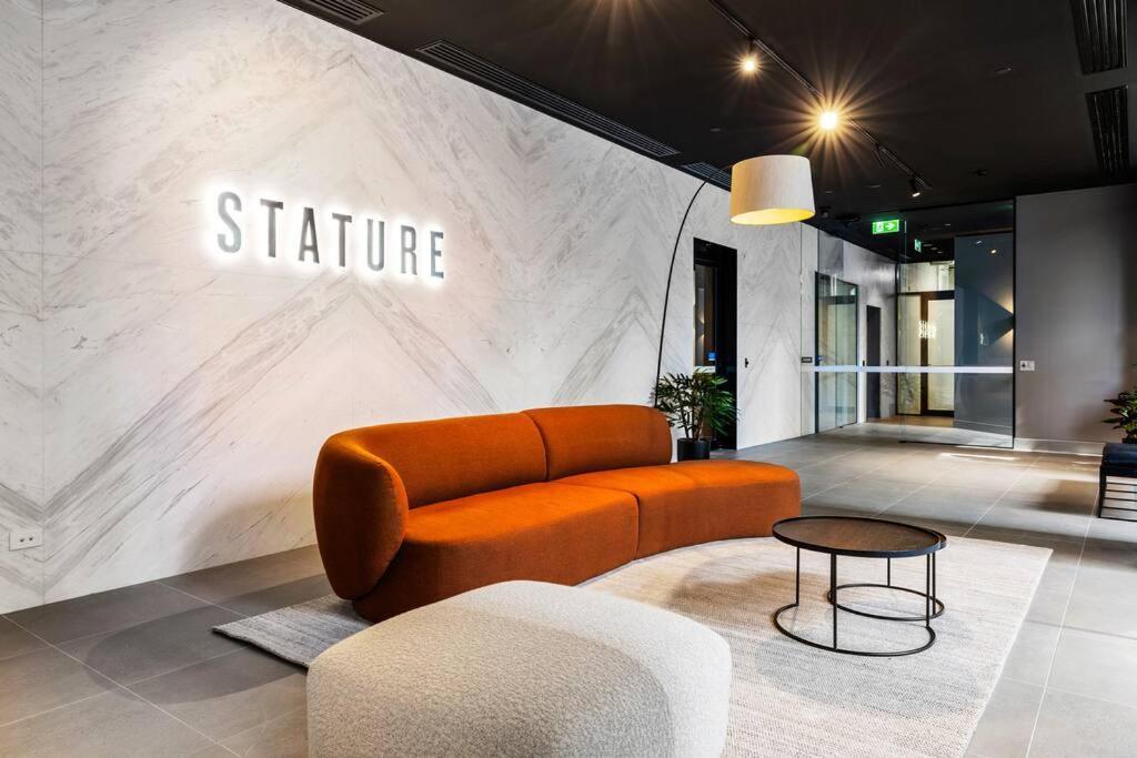 Stylish 2 Bed Stature Southbank * Melbourne
