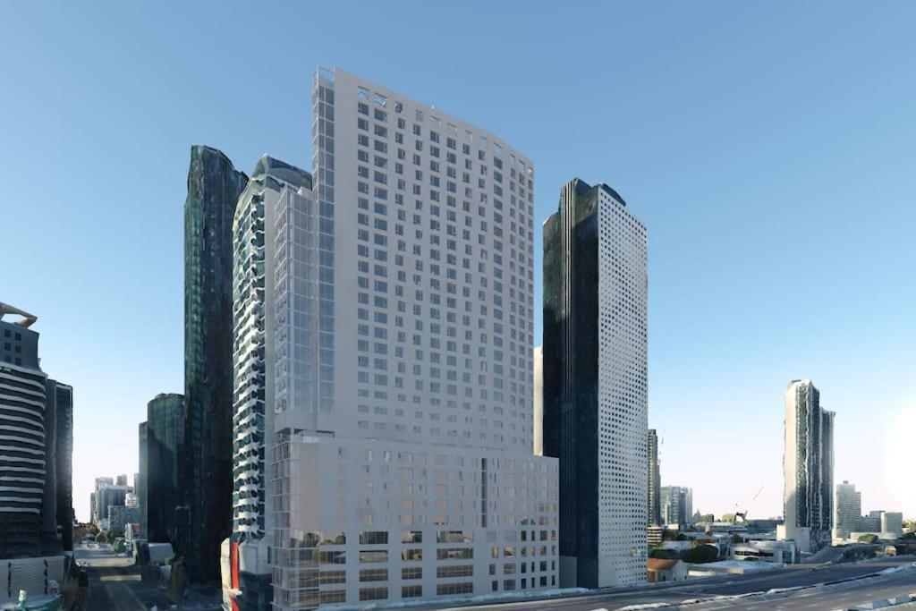 Stylish 2 Bed Stature Southbank Melbourne