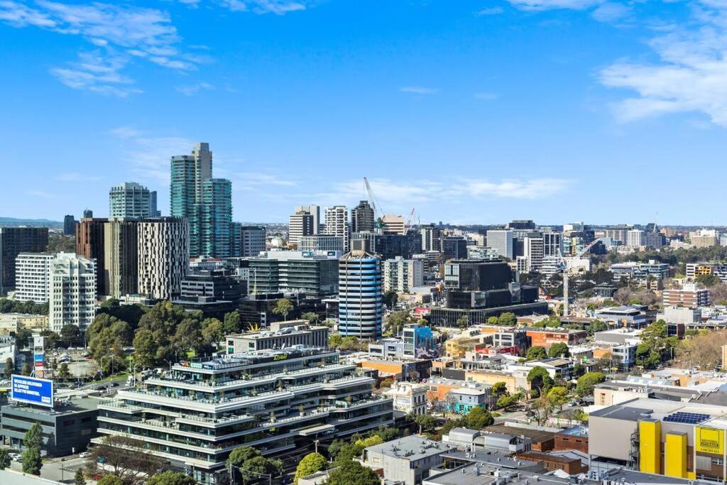 Apartment Stylish 2 Bed Stature Southbank Melbourne