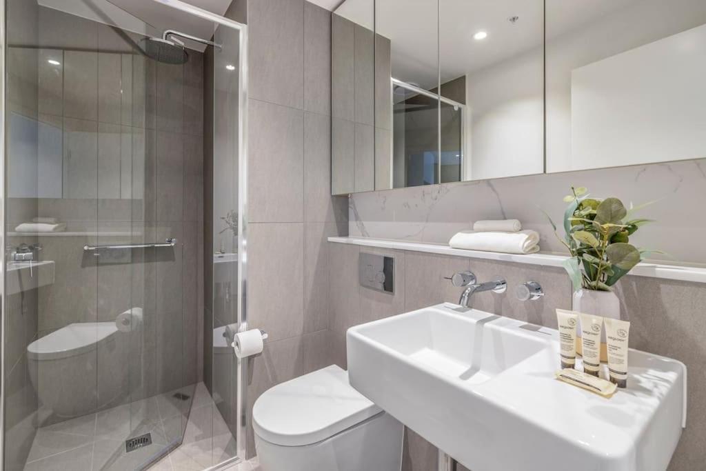 Apartment Stylish 2 Bed Stature Southbank *