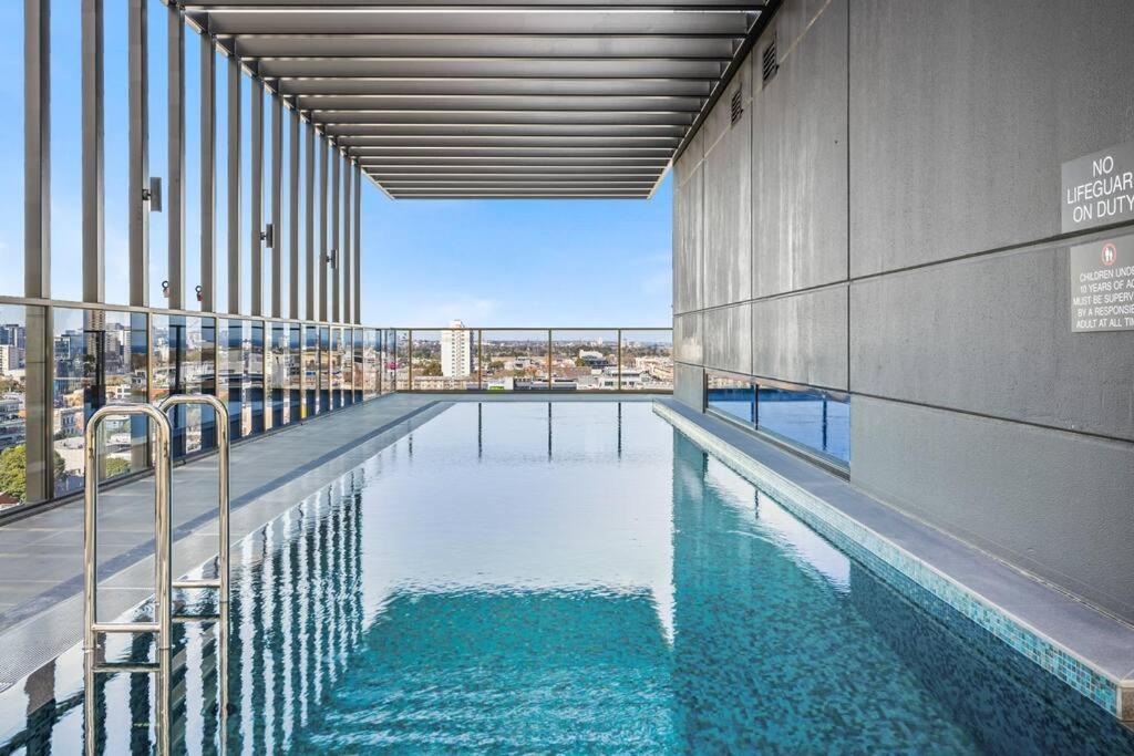 Apartment Stylish 2 Bed Stature Southbank *